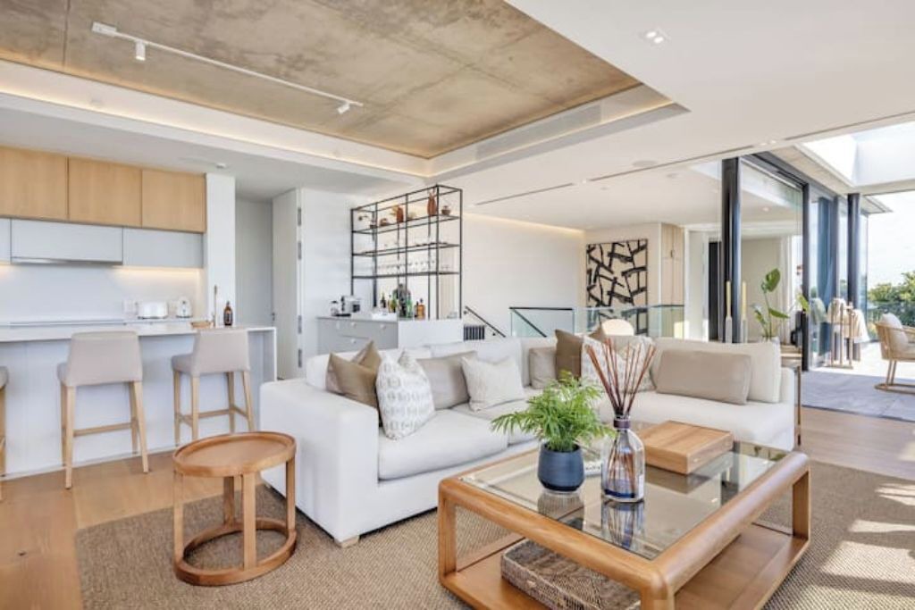 Photo of Livingroom in Sea Point