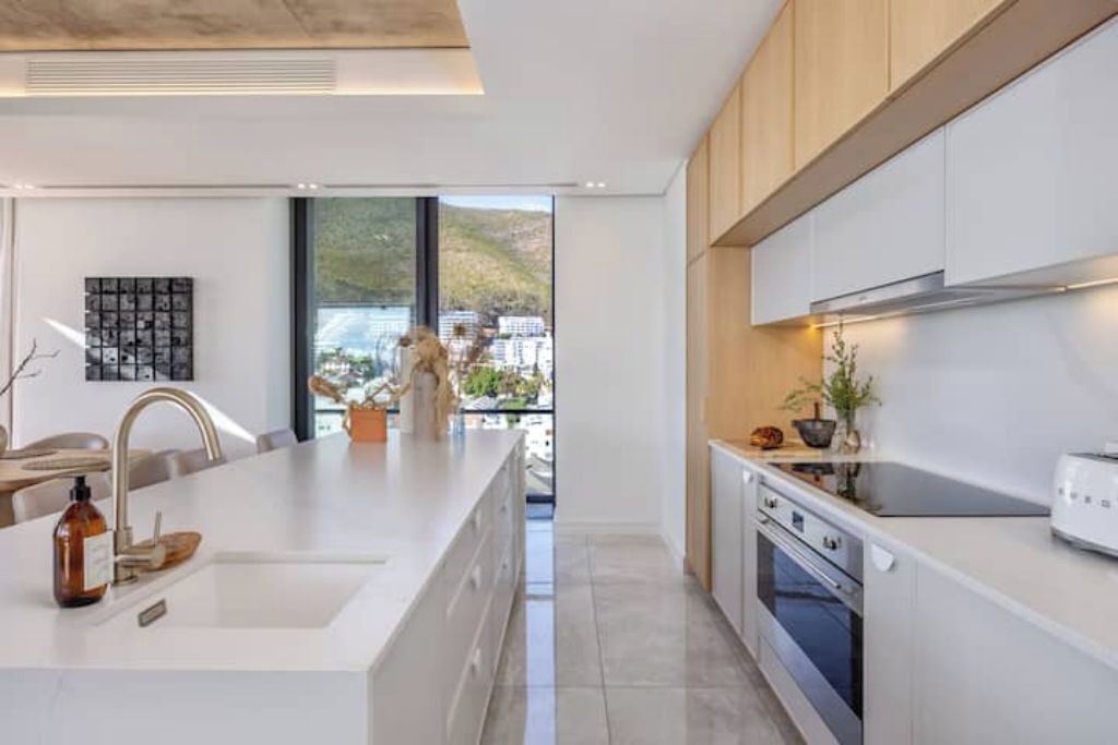 Photo of Kitchen in Sea Point