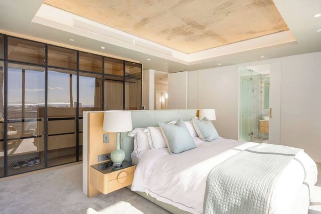 Photo of Bedroom in Sea Point
