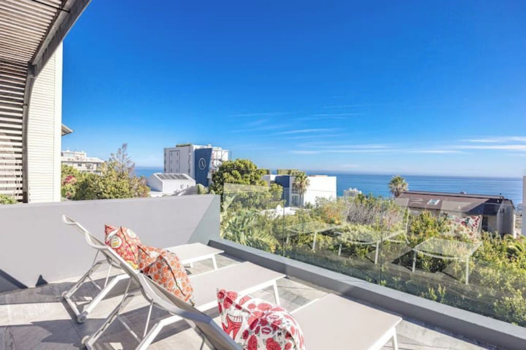 Photo of Patio Balcony in Sea Point