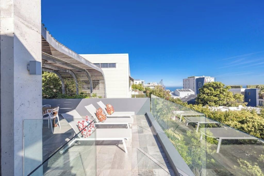 Photo of Patio Balcony in Sea Point