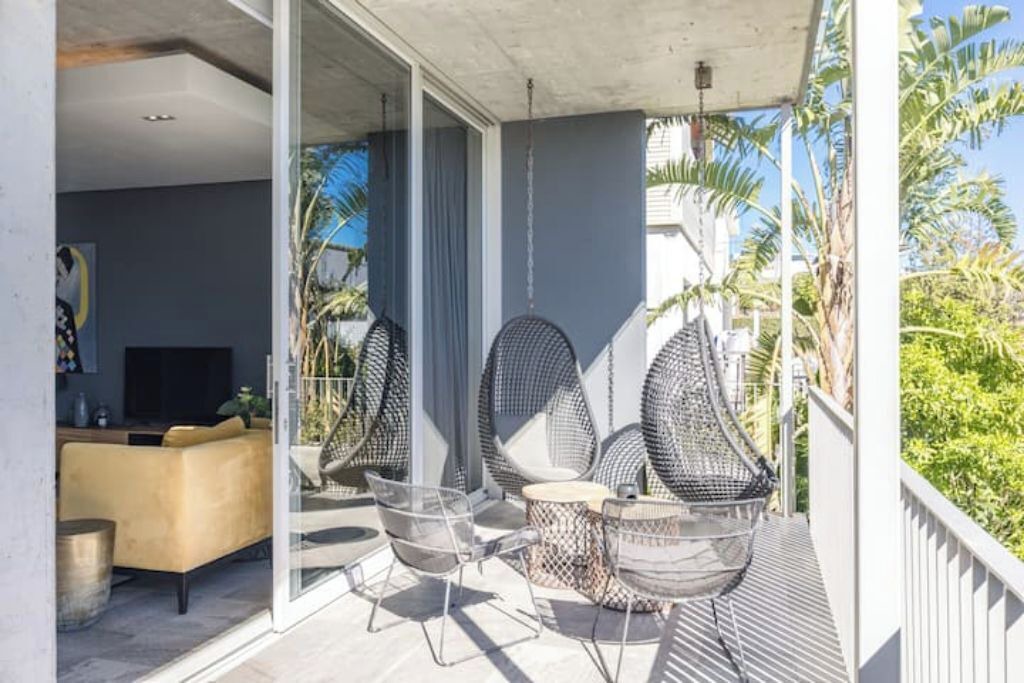 Photo of Patio Balcony in Sea Point