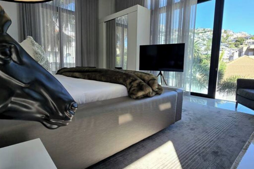 Photo of Bedroom in Sea Point Promenade
