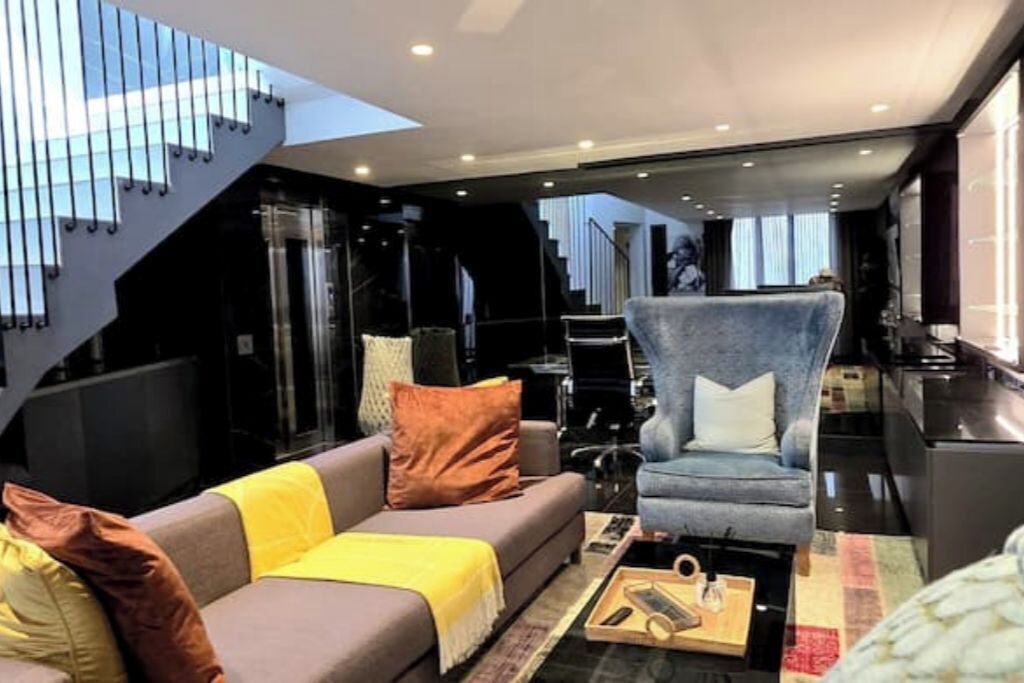 Photo of Livingroom in Sea Point Promenade