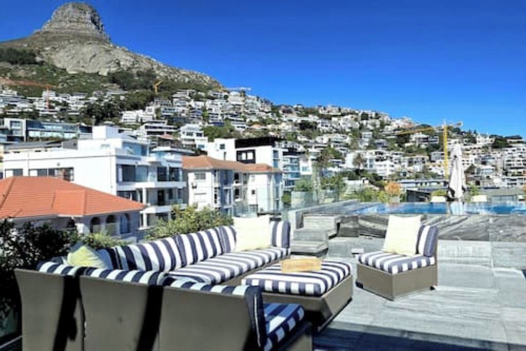 Photo of Outdoor in Sea Point Promenade