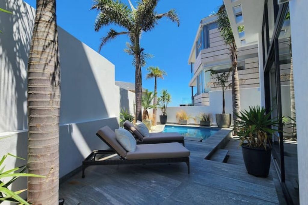 Photo of Patio Balcony in Sea Point