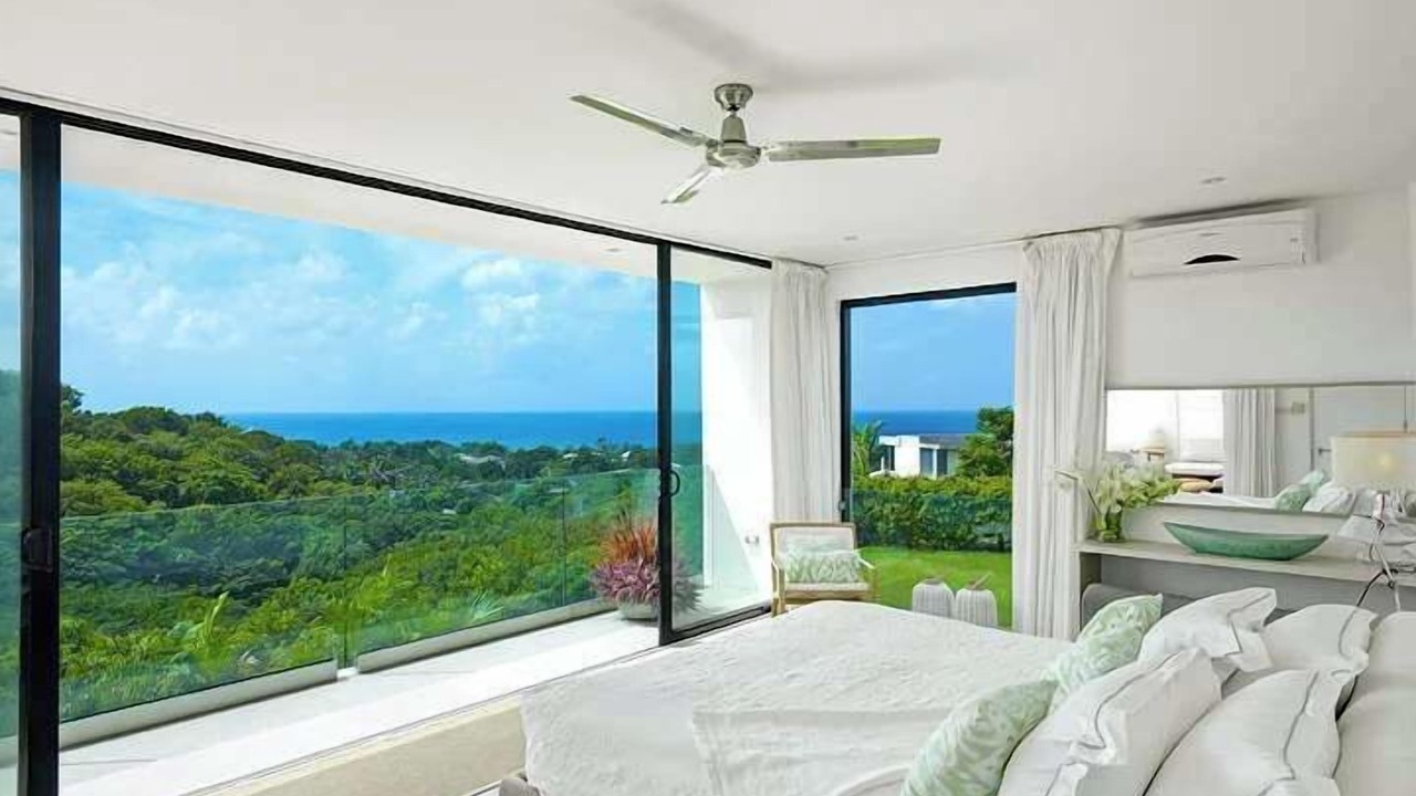 Photo of Bedroom in Downtown Johannesburg