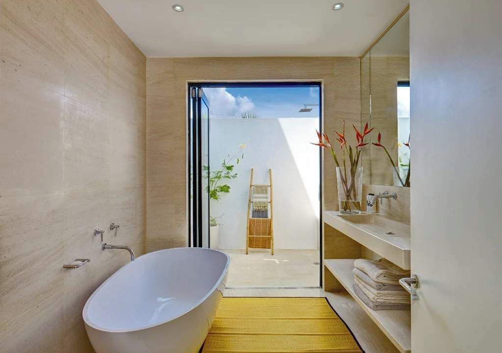 Photo of Bathroom in Downtown Johannesburg