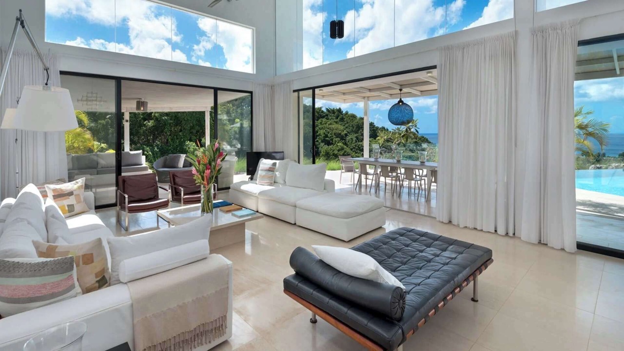 Photo of Livingroom in Downtown Johannesburg