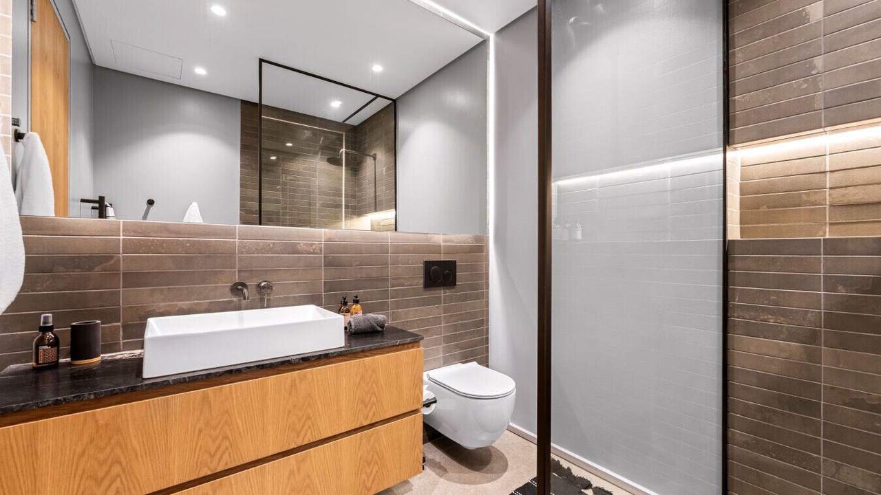 Photo of Bathroom in Cape Town City Centre