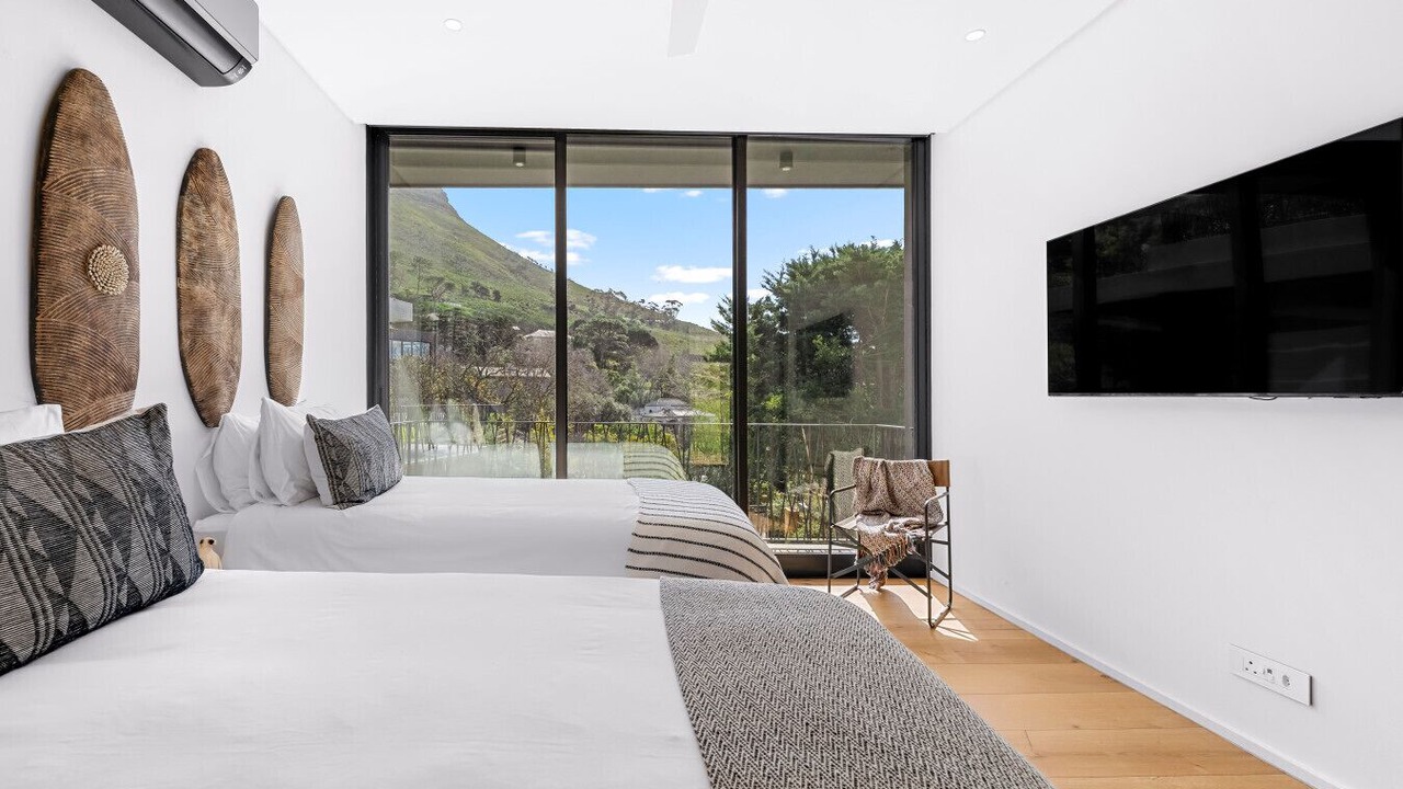 Photo of Bedroom in Cape Town City Centre