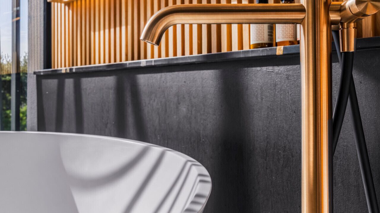 Photo of Bathroom in Cape Town City Centre
