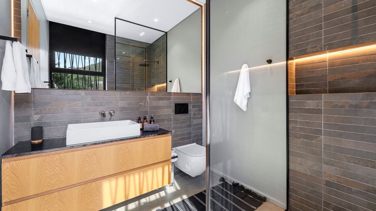 Photo of Bathroom in Cape Town City Centre