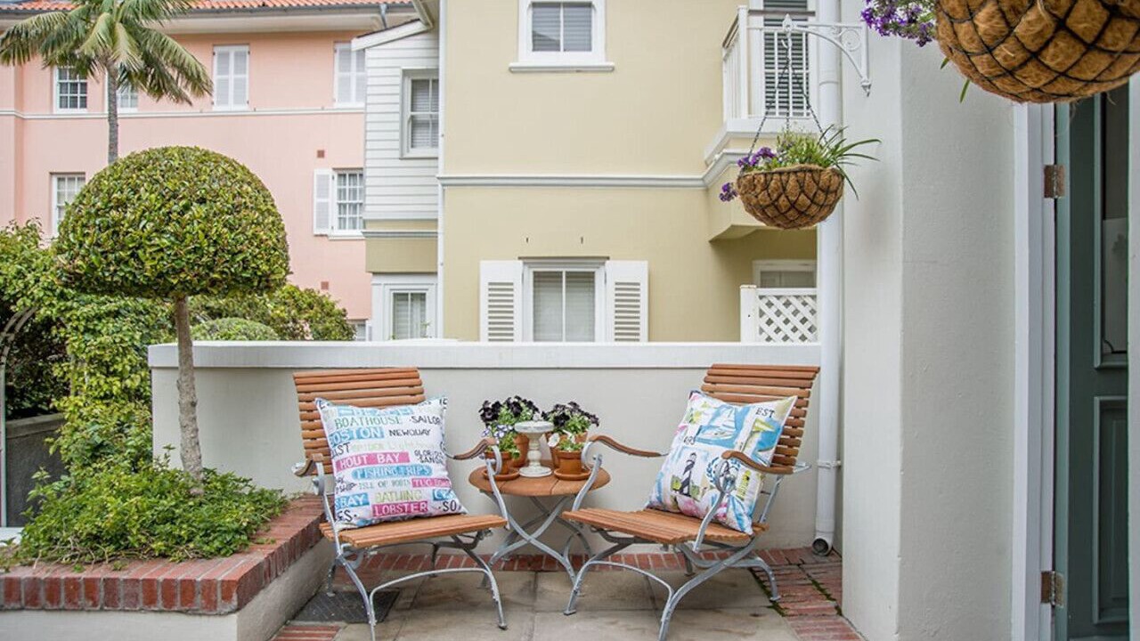 Photo of Patio Balcony in Kalk Bay