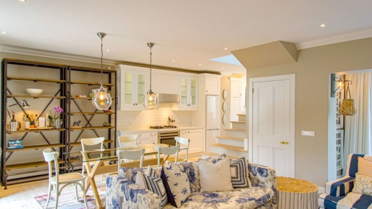 Photo of Livingroom in Kalk Bay