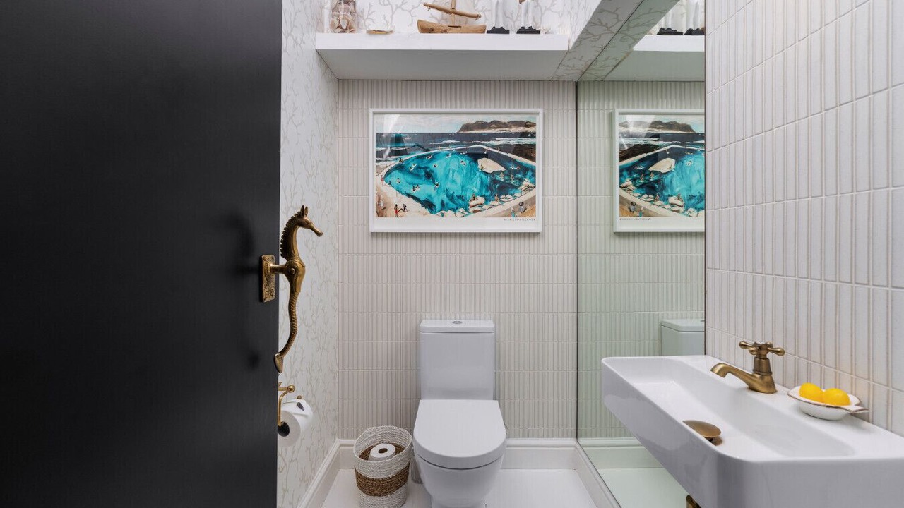 Photo of Bathroom in Kalk Bay