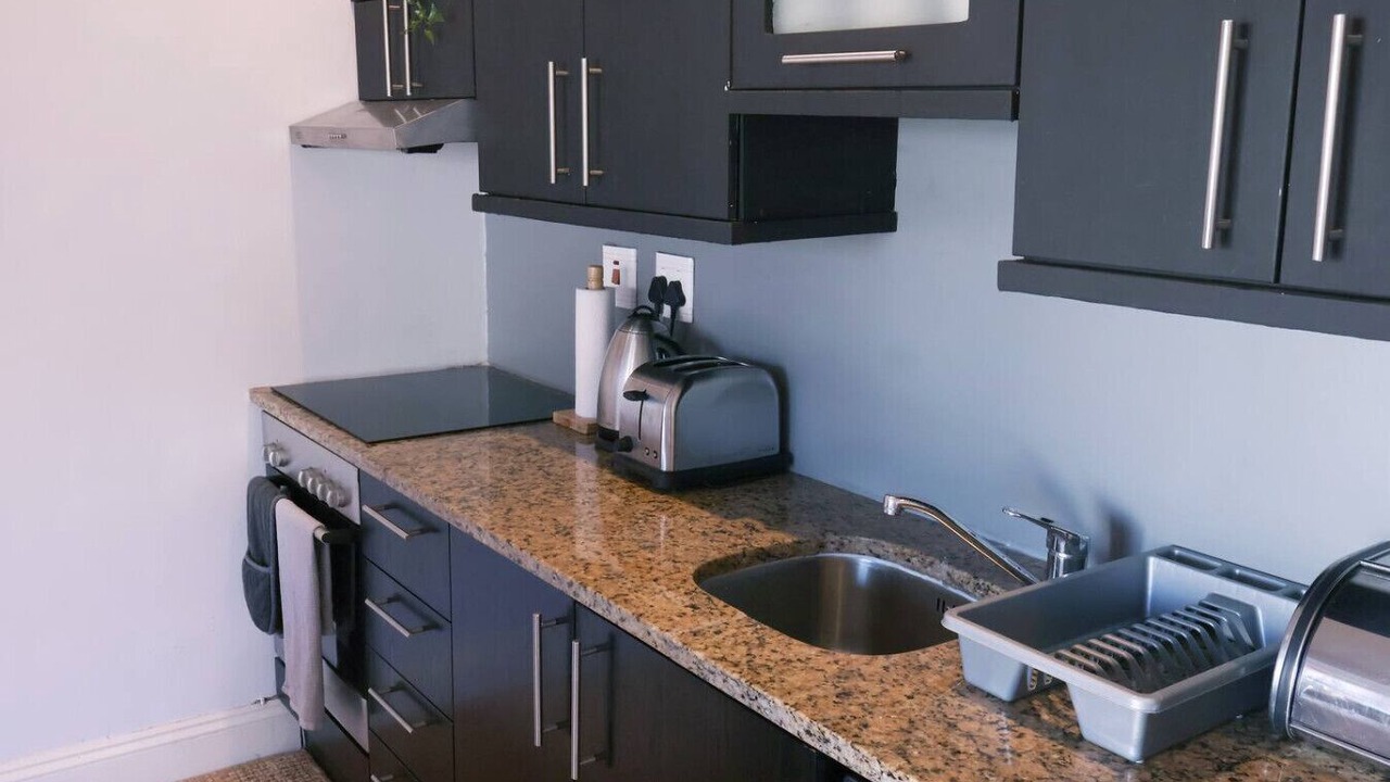 Photo of Kitchen in Observatory