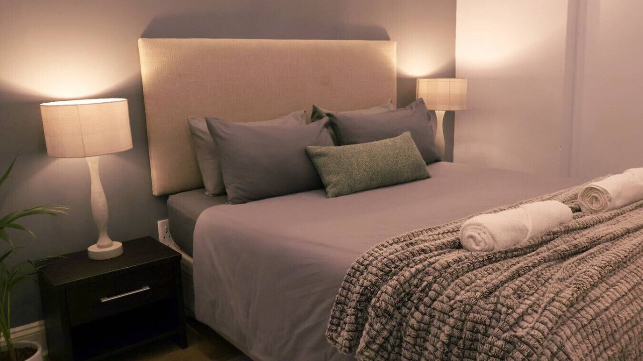 Photo of Bedroom in Observatory