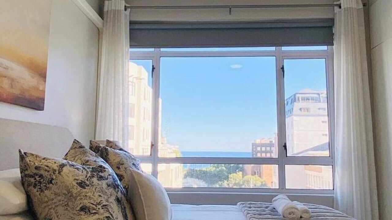 Photo of Bedroom in Sea Point