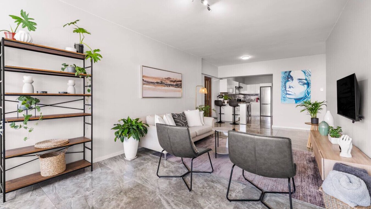 Photo of Livingroom in Sea Point