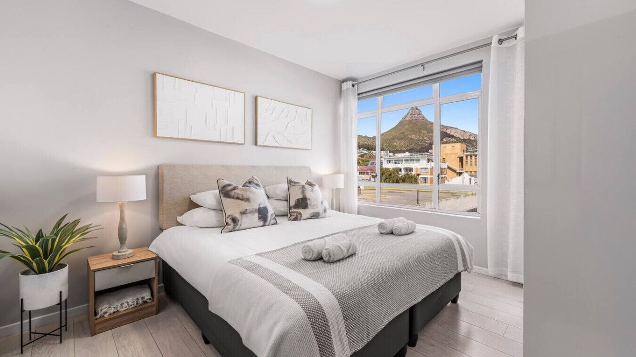 Photo of Bedroom in Sea Point