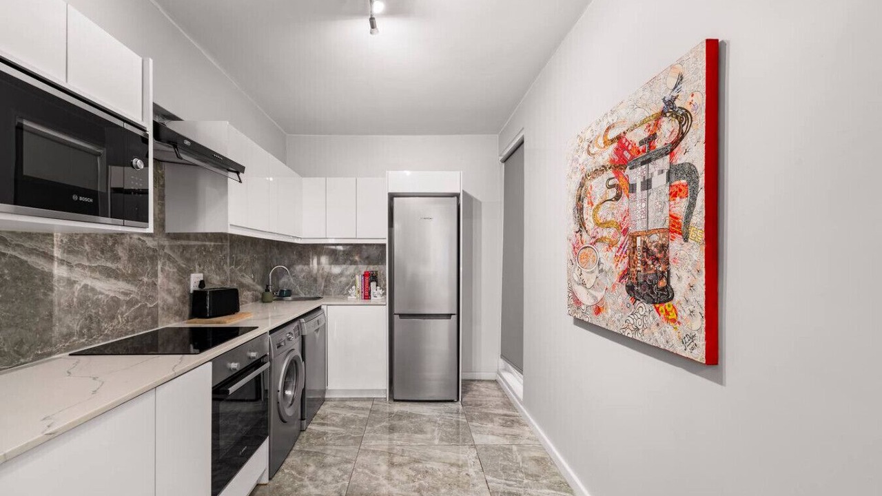 Photo of Kitchen in Sea Point