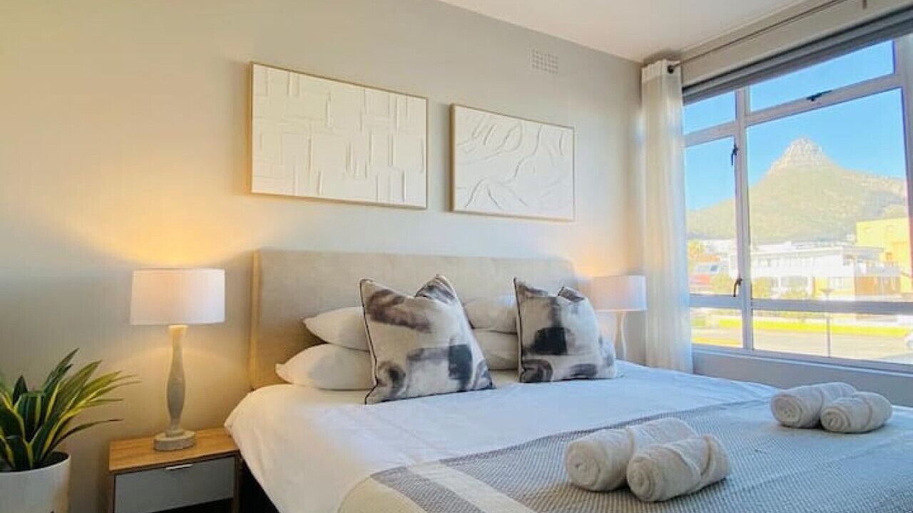 Photo of Bedroom in Sea Point