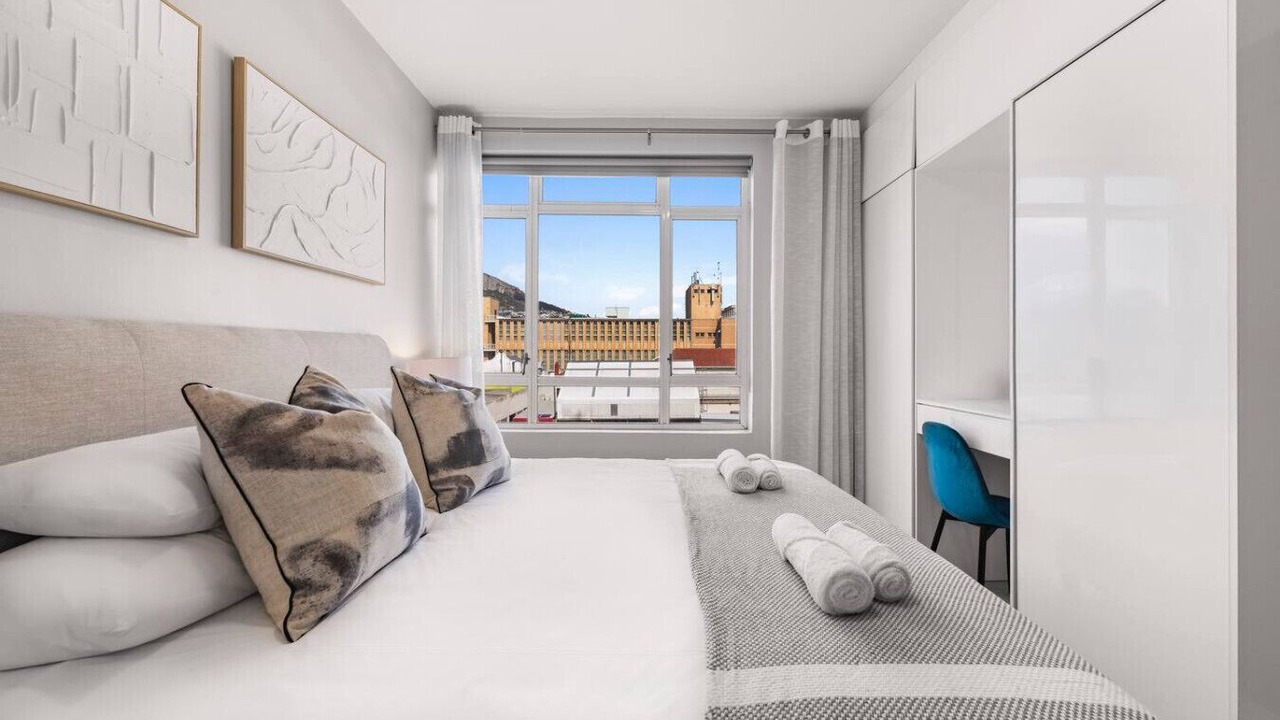 Photo of Bedroom in Sea Point