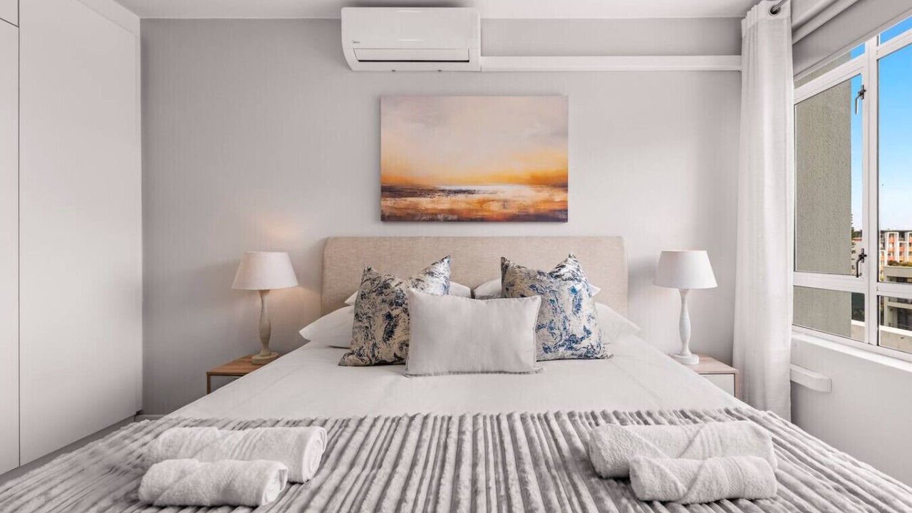 Photo of Bedroom in Sea Point
