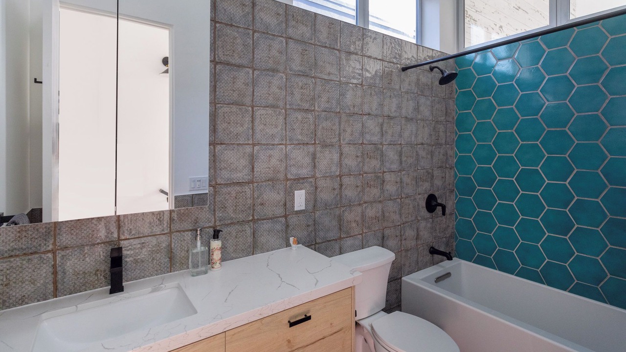 Photo of Bathroom in West Oakland