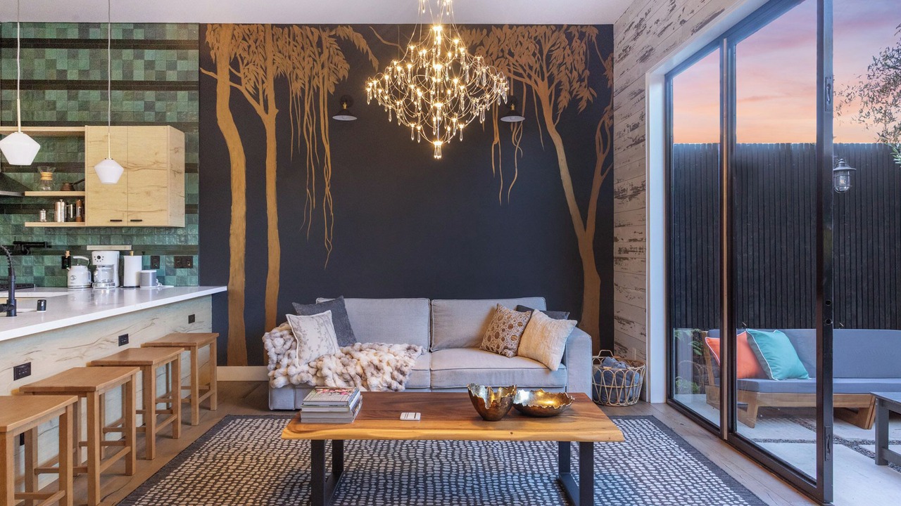 Photo of Livingroom in West Oakland