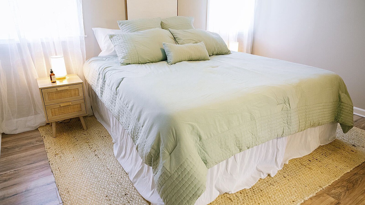Photo of Bedroom in Los Gatos