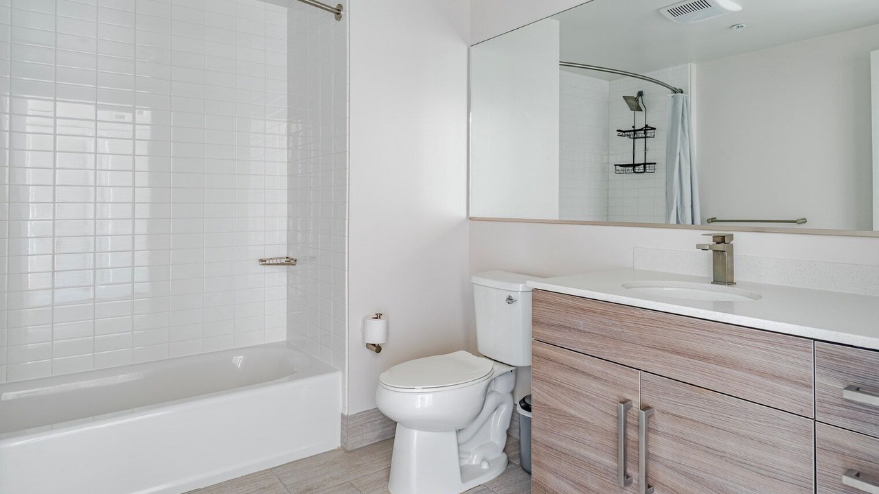 Photo of Bathroom in Civic Center