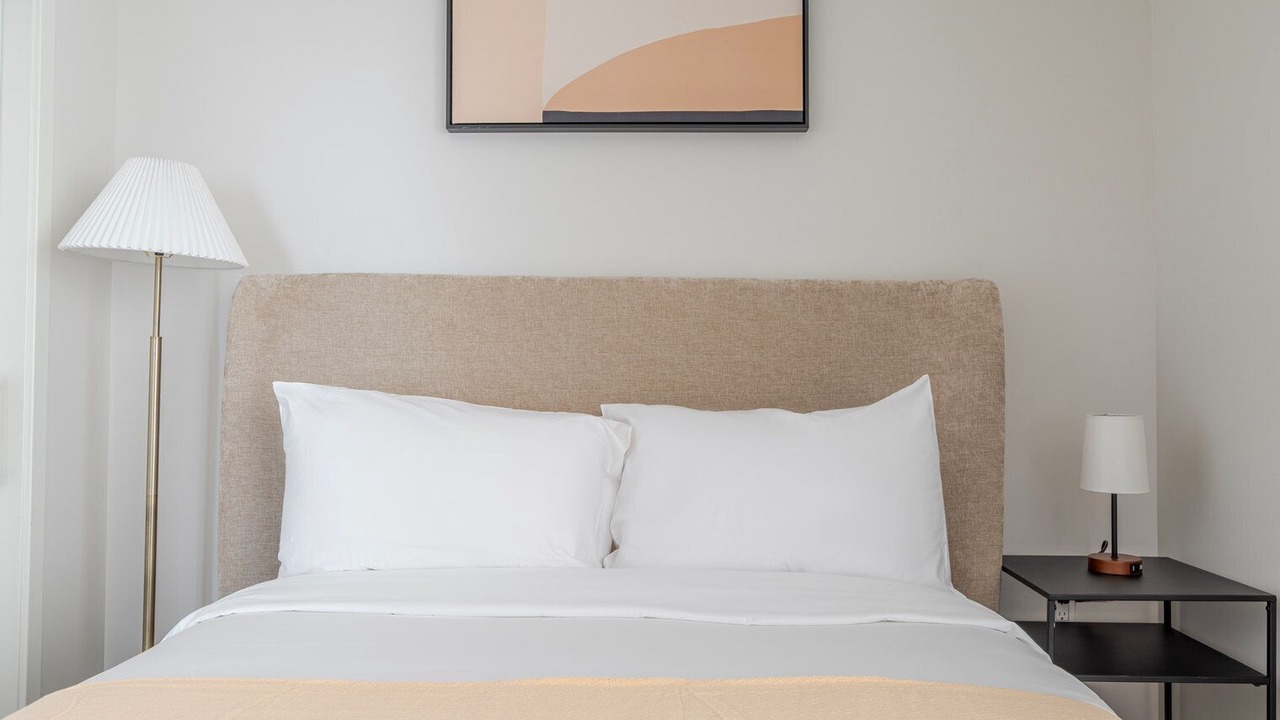 Photo of Bedroom in Civic Center
