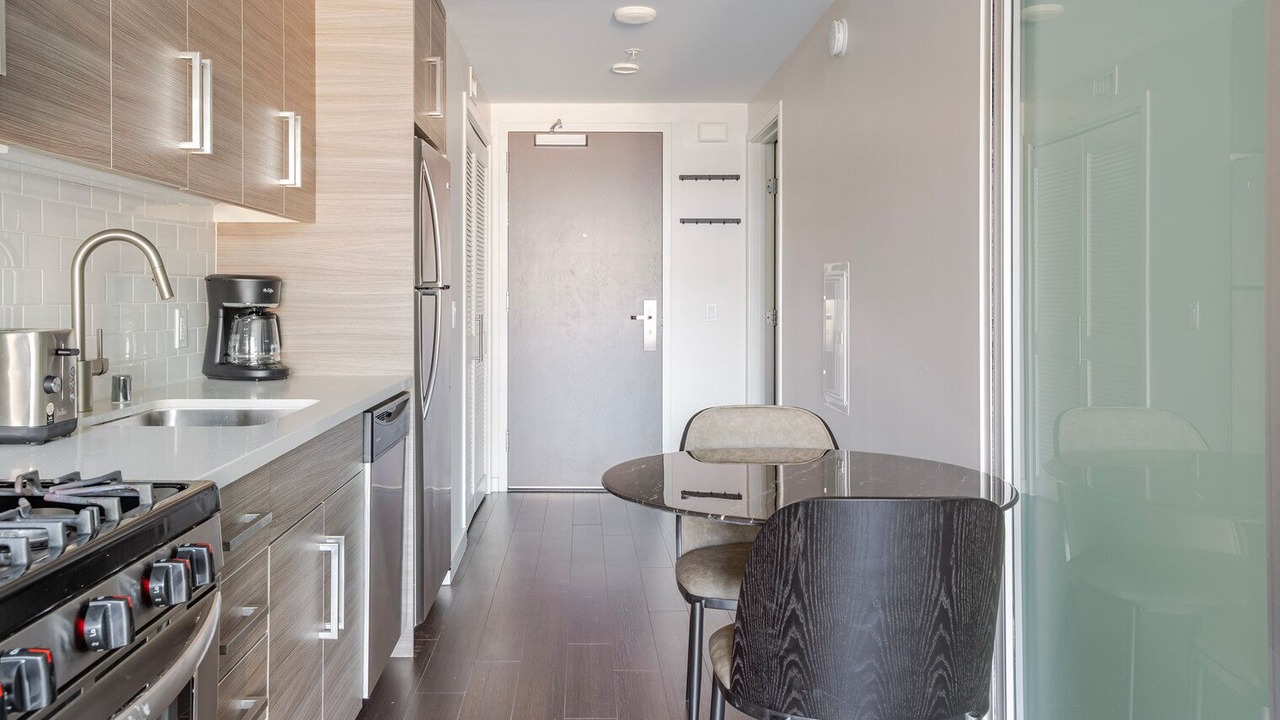 Photo of Kitchen in Civic Center