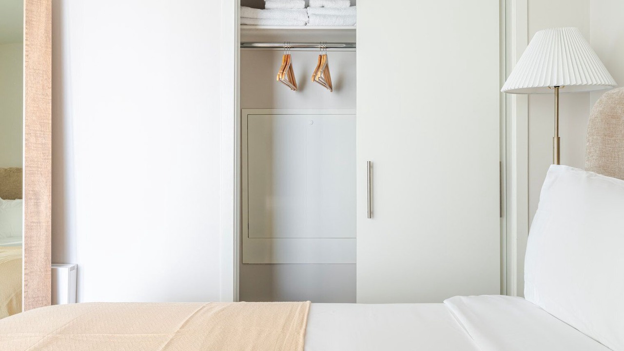 Photo of Bedroom in Civic Center