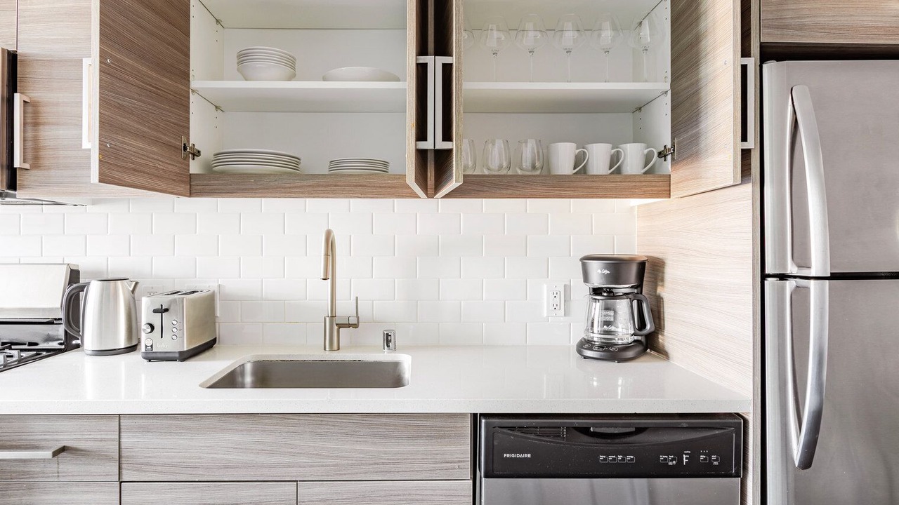 Photo of Kitchen in Civic Center