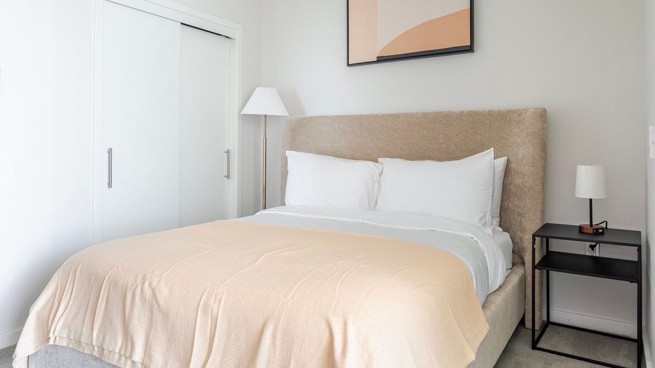 Photo of Bedroom in Civic Center