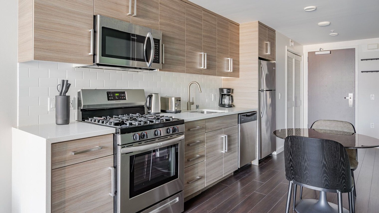 Photo of Kitchen in Civic Center