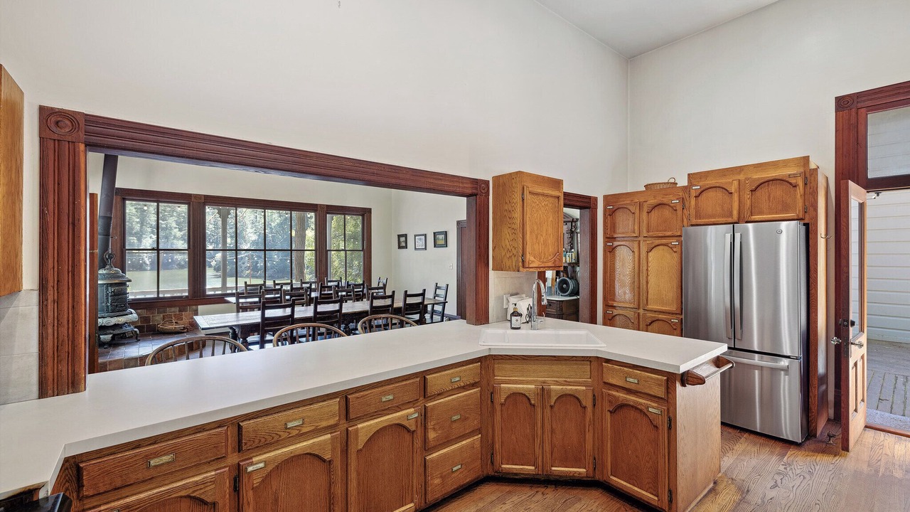 Photo of Kitchen in Redwood Valley