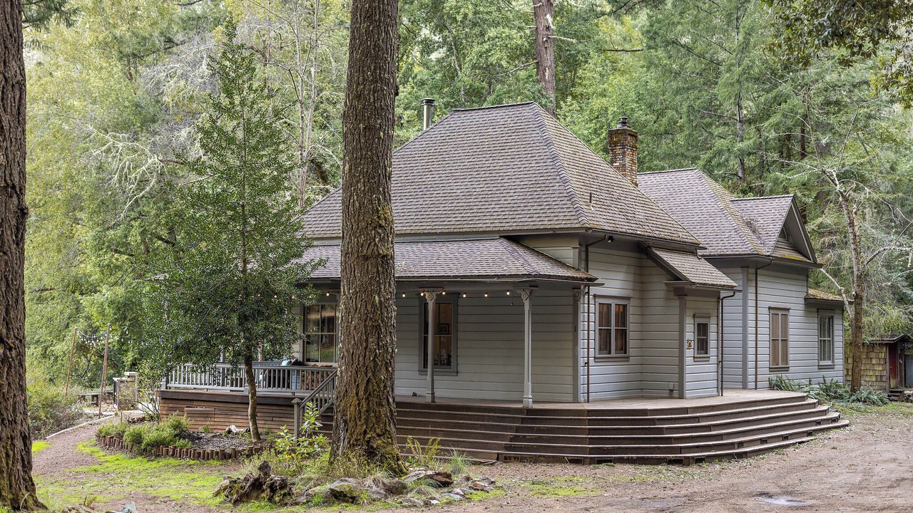 Photo of Outdoor in Redwood Valley