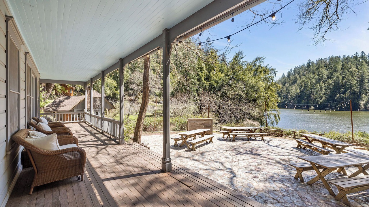 Photo of Outdoor in Redwood Valley