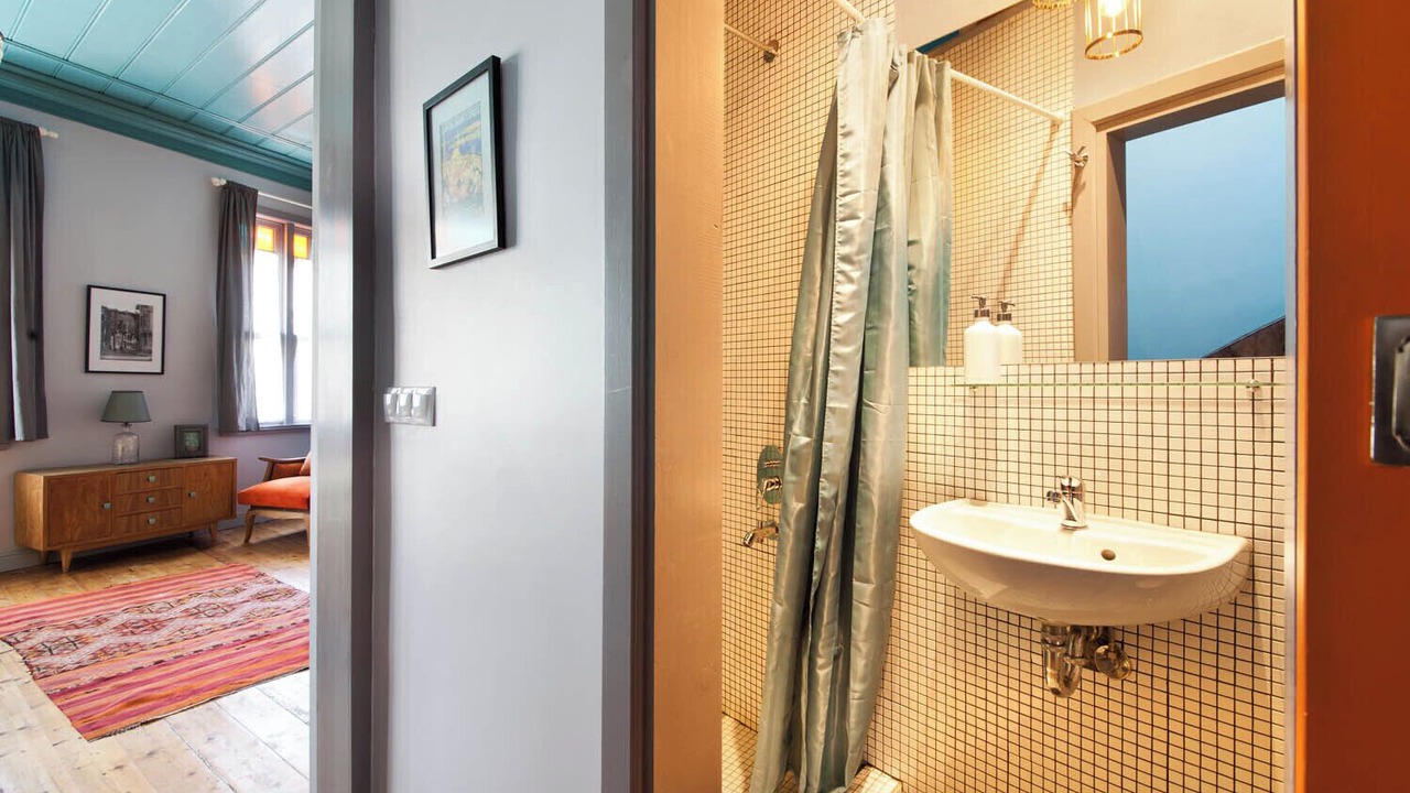 Photo of Bathroom in Istanbul City Center