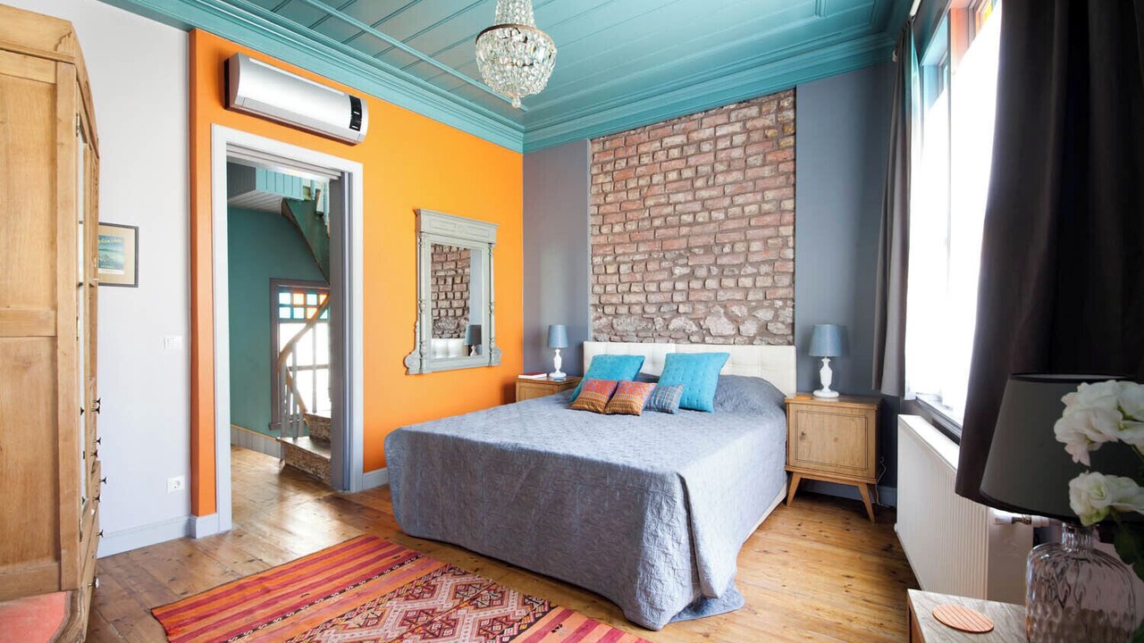 Photo of Bedroom in Istanbul City Center