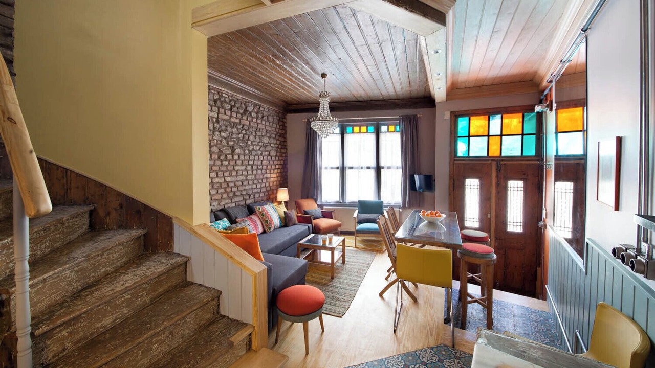 Photo of Livingroom in Istanbul City Center