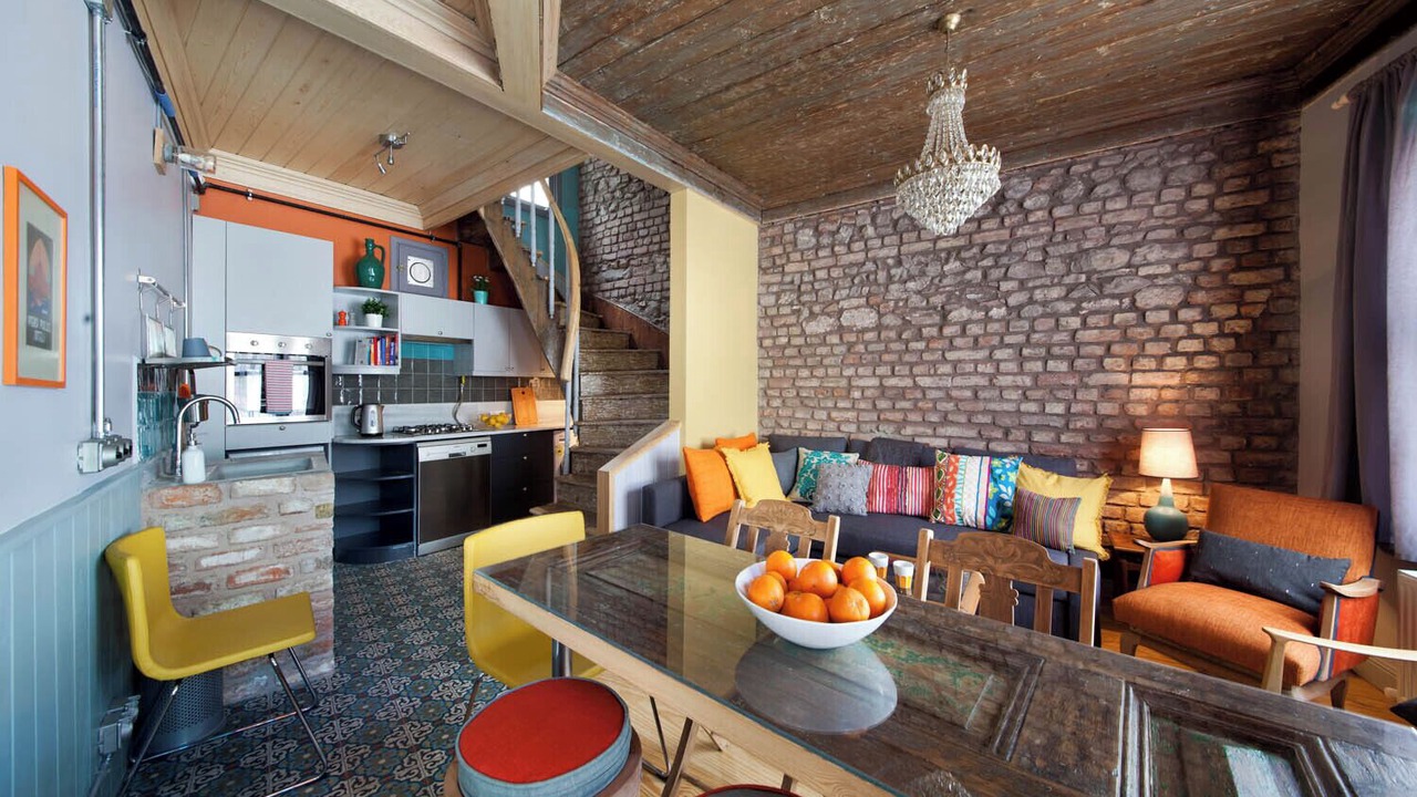 Photo of Livingroom in Istanbul City Center