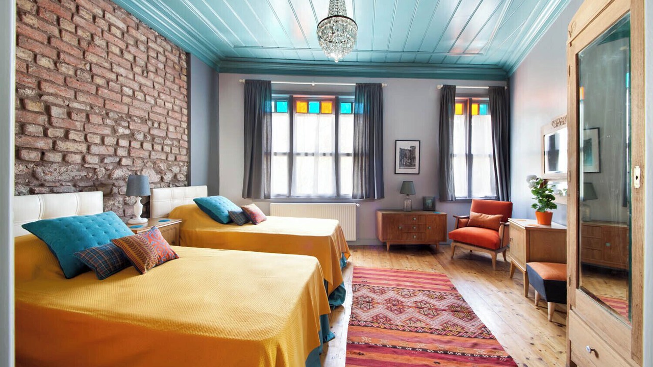 Photo of Bedroom in Istanbul City Center