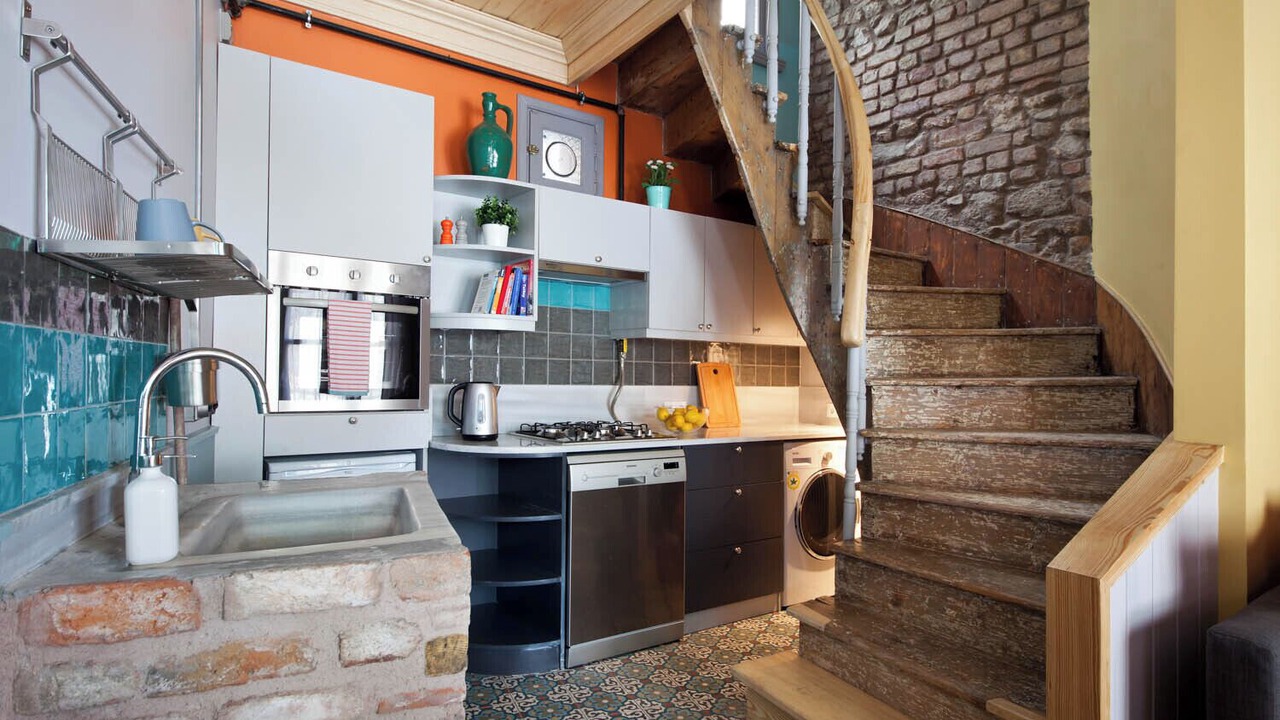 Photo of Kitchen in Istanbul City Center