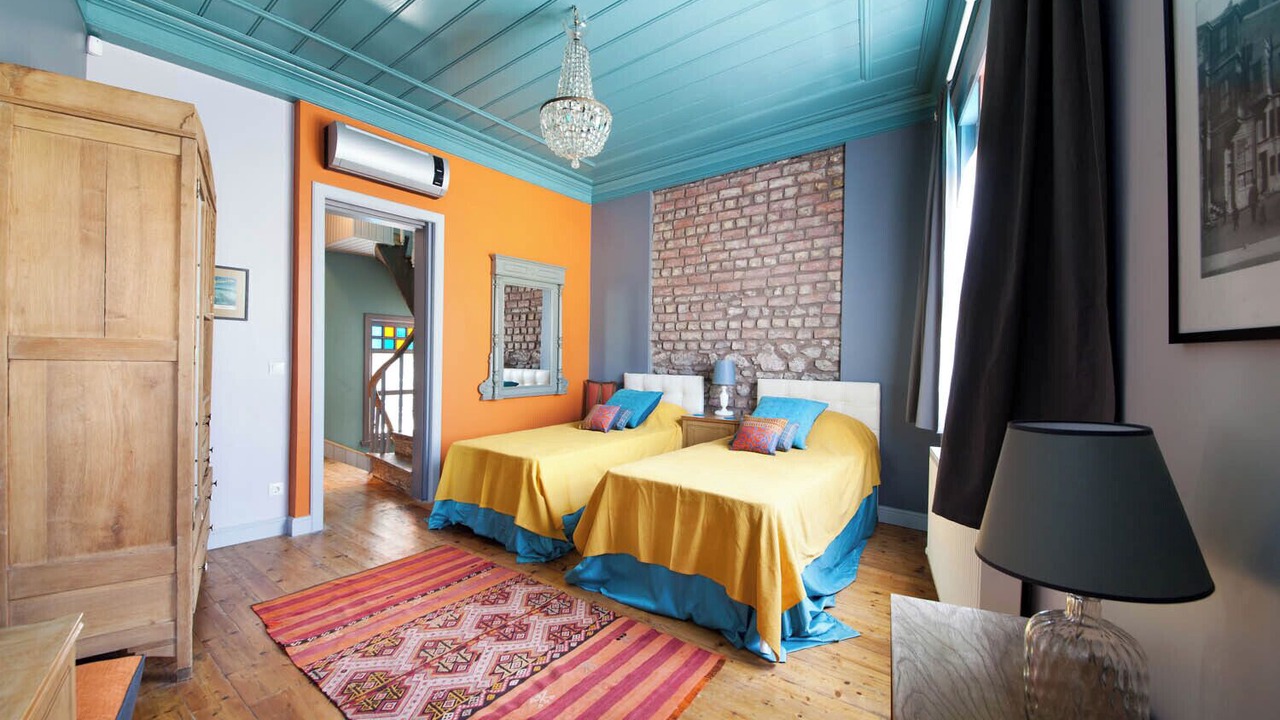 Photo of Bedroom in Istanbul City Center