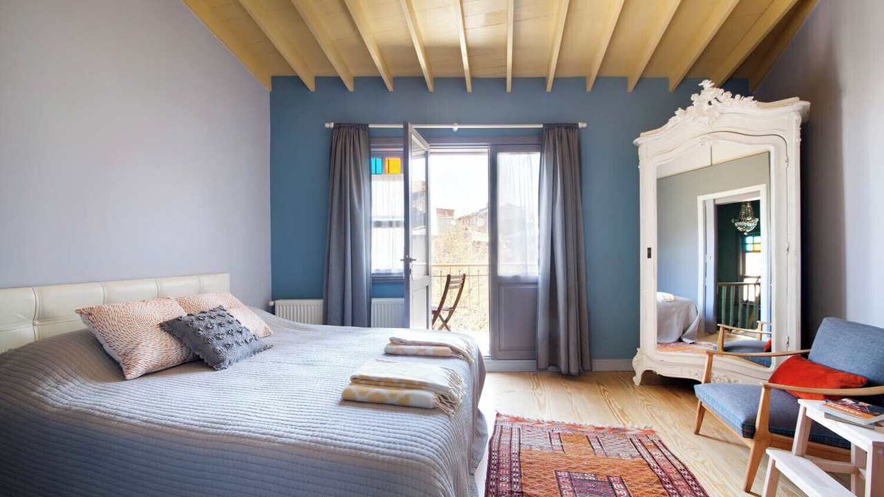Photo of Bedroom in Istanbul City Center
